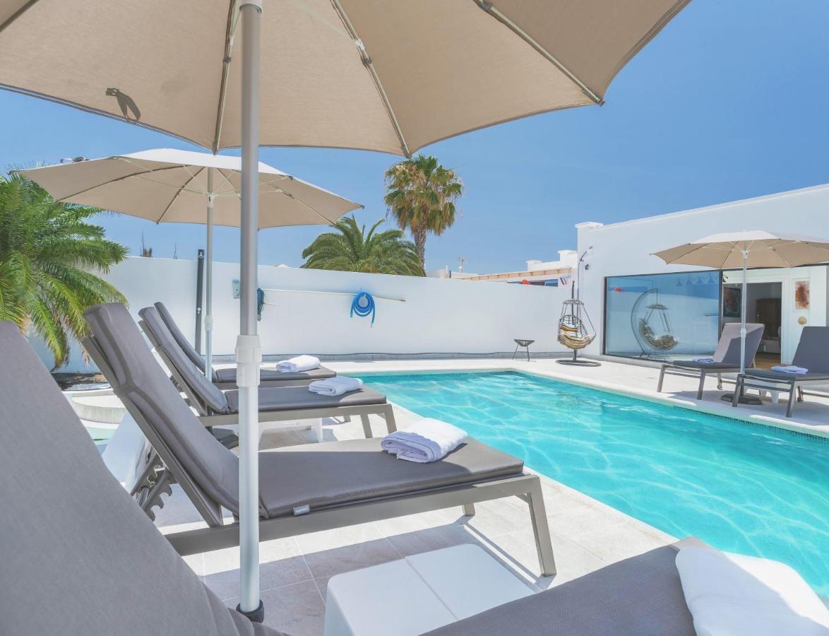 Villa Olive Tree Плая Бланка Екстериор снимка
