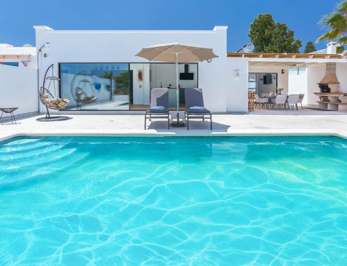 Villa Olive Tree Плая Бланка Екстериор снимка