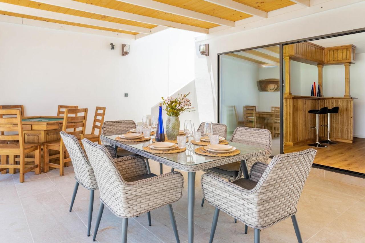 Villa Olive Tree Плая Бланка Екстериор снимка