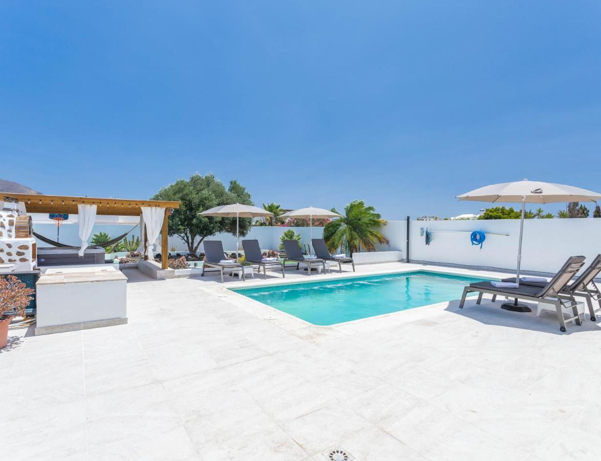 Villa Olive Tree Плая Бланка Екстериор снимка