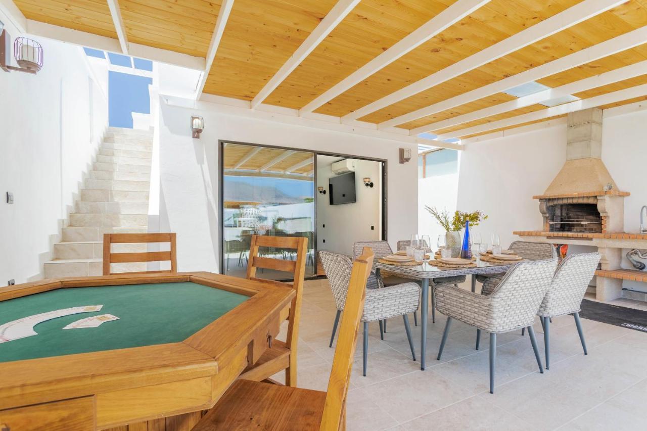 Villa Olive Tree Плая Бланка Екстериор снимка