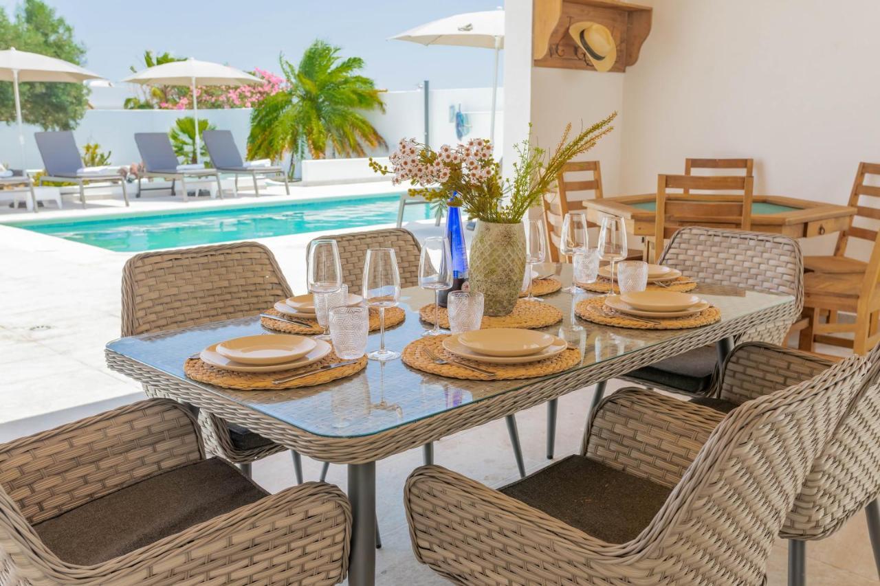 Villa Olive Tree Плая Бланка Екстериор снимка